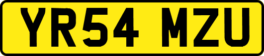 YR54MZU