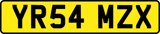 YR54MZX