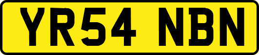 YR54NBN
