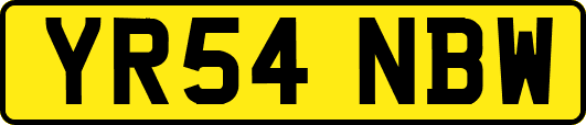 YR54NBW