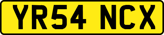 YR54NCX