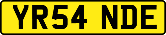 YR54NDE