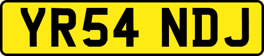 YR54NDJ