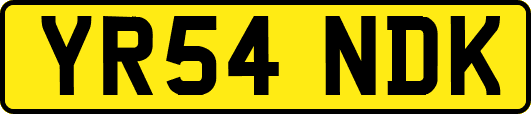 YR54NDK