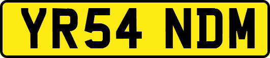 YR54NDM