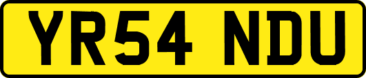 YR54NDU