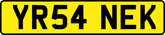 YR54NEK