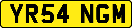 YR54NGM