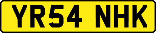 YR54NHK