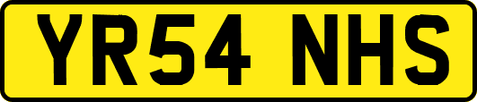 YR54NHS
