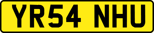 YR54NHU