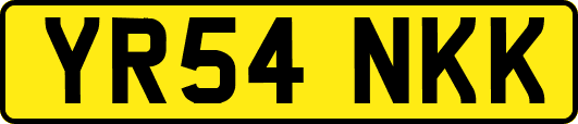 YR54NKK
