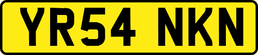 YR54NKN
