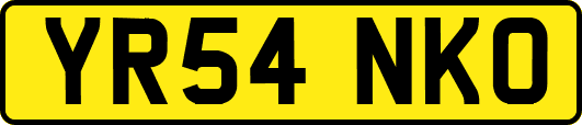YR54NKO