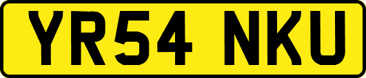 YR54NKU