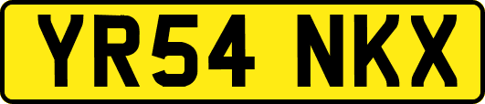 YR54NKX