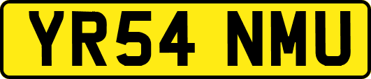 YR54NMU