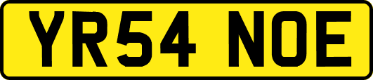 YR54NOE