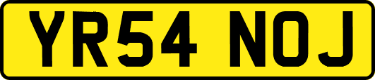 YR54NOJ