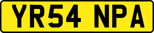 YR54NPA