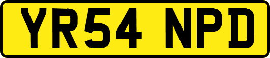 YR54NPD
