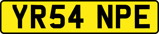 YR54NPE