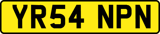 YR54NPN