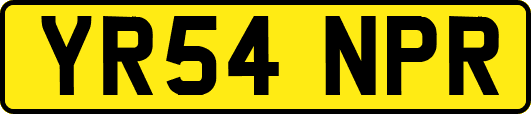 YR54NPR