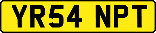 YR54NPT
