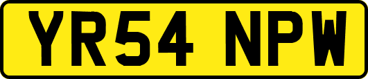 YR54NPW