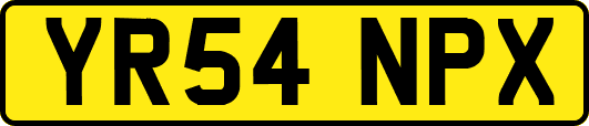 YR54NPX