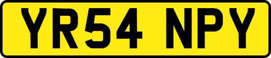 YR54NPY