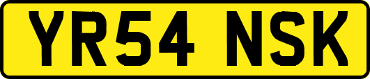 YR54NSK