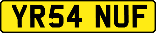 YR54NUF
