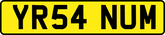 YR54NUM