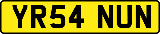 YR54NUN