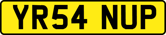 YR54NUP