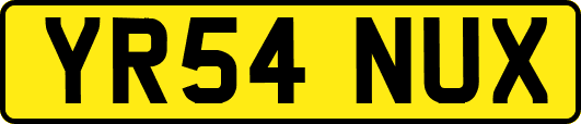 YR54NUX
