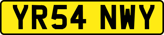 YR54NWY