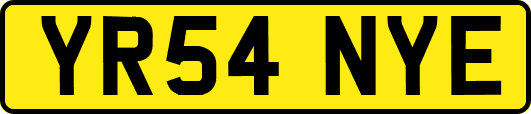 YR54NYE