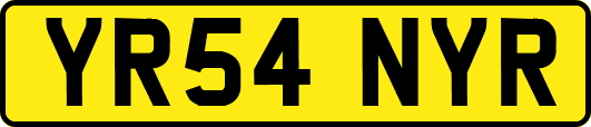 YR54NYR