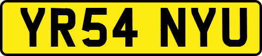 YR54NYU