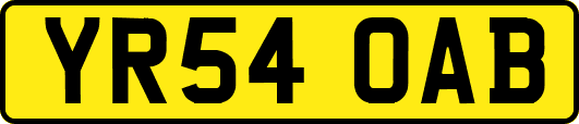 YR54OAB
