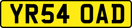 YR54OAD