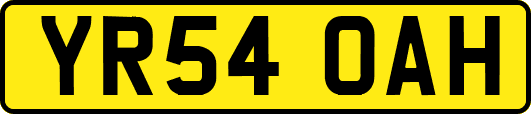YR54OAH