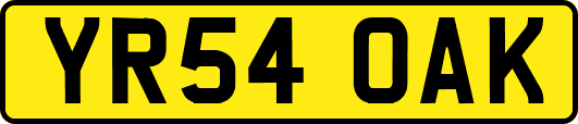 YR54OAK