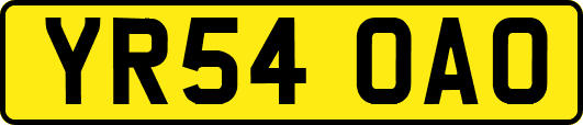 YR54OAO