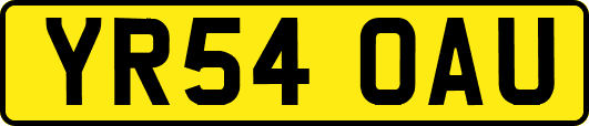 YR54OAU