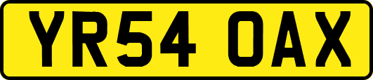 YR54OAX
