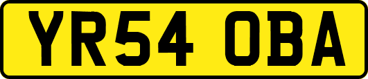 YR54OBA